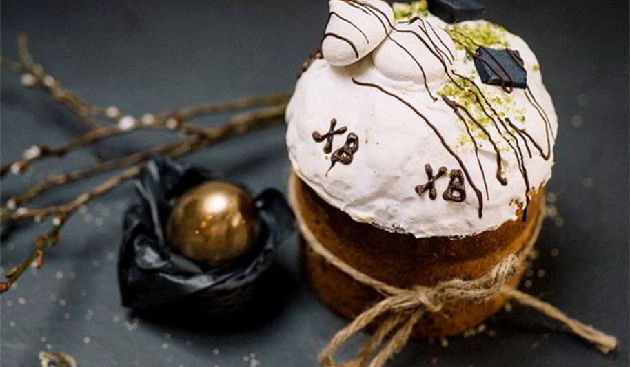 Рецепт панеттоне итальянский пасхальный кулич