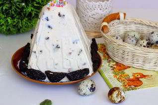 Пасха без выпечки