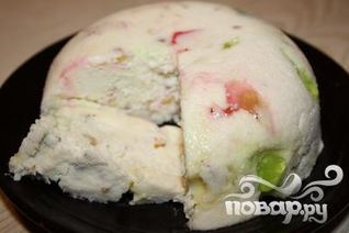 Пасха из творога