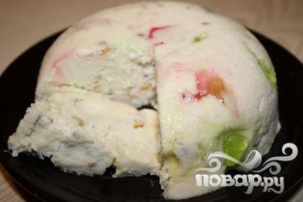 Пасха из творога