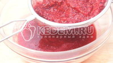 пасха малиновая