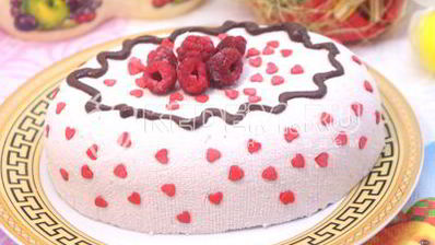 пасха малиновая