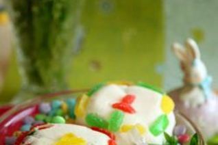 Пасха с мармеладом