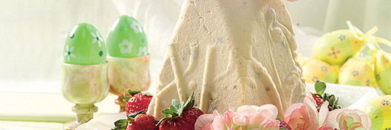 Пасха со сгущенкой