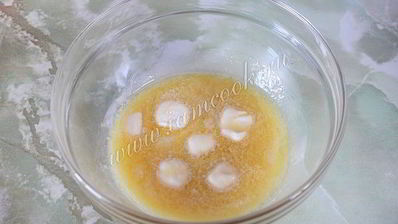 пасха сырая творожная со сгущенкой