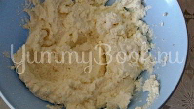 пасха царская — творожная