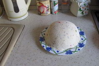 Пасха Творожная