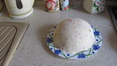 пасха творожная