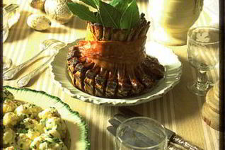 Пасхальное каре ягненка