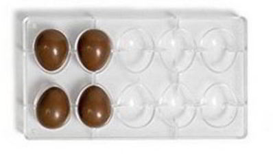 пасхальное шоколадное яйцо