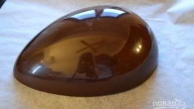 пасхальное шоколадное яйцо