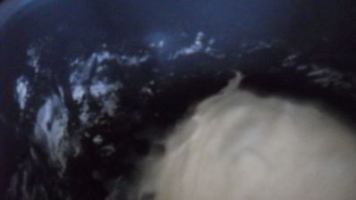 пасхальный кулич и булочки-гнездышки