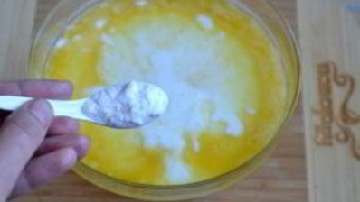 пасхальный кулич на сметане без дрожжей