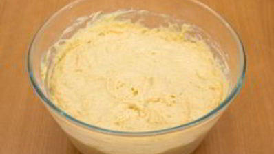 пасхальный кулич на сметане