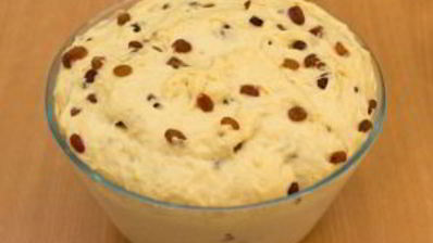 пасхальный кулич на сметане