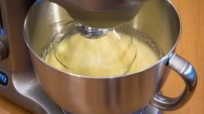 пасхальный кулич на сметане