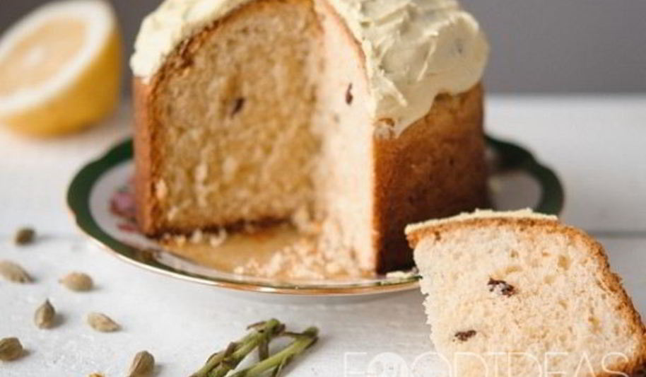 Рецепт пасхального кулича царского