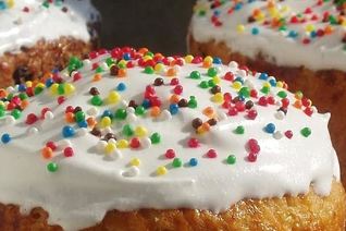 Пасхальный кулич в хлебопечке