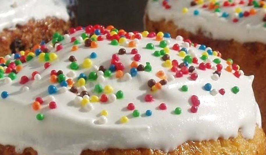 Рецепт пасхального кулича в хлебопечке