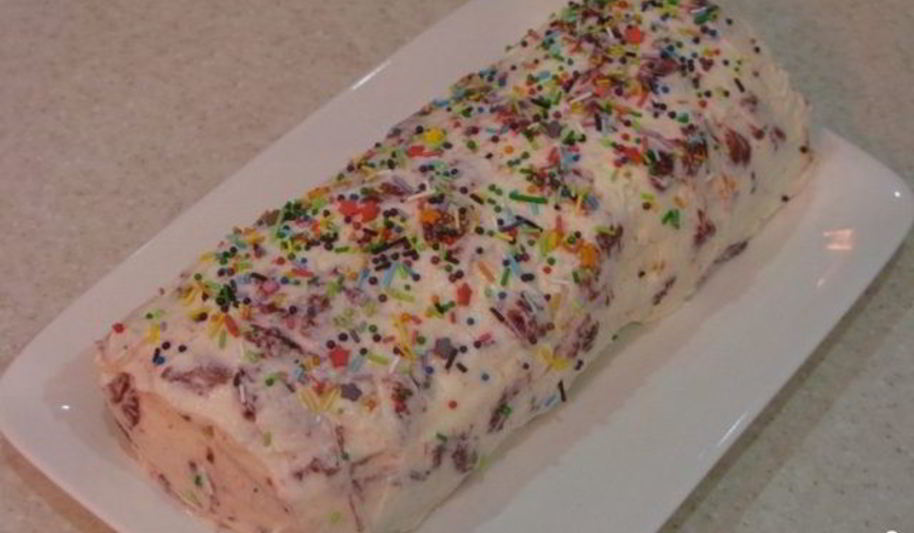 Рецепт пасхального рулета