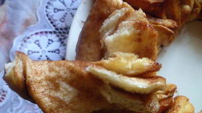 пасхальный венок-цветок