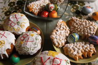 Пасхальный ягненок