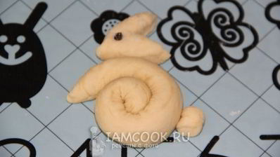 пасхальные булочки