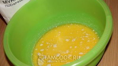 пасхальные булочки