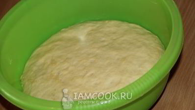 пасхальные булочки