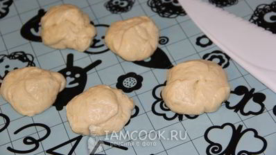 пасхальные булочки