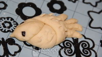 пасхальные булочки