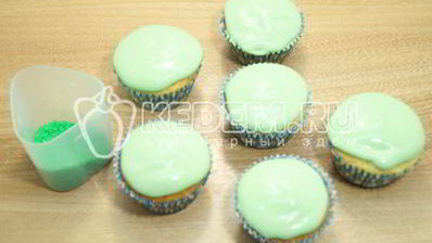 пасхальные кексы куличики