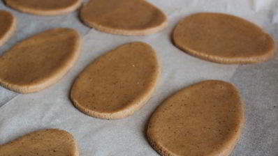 пасхальные пряники