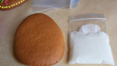 пасхальные пряники