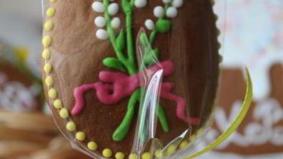 пасхальные пряники