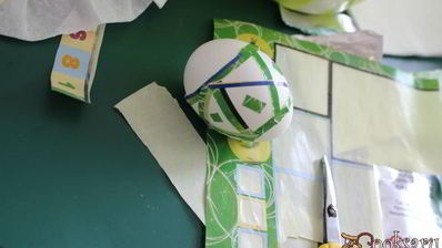 пасхальные яйца с рисунками