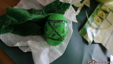 пасхальные яйца с рисунками