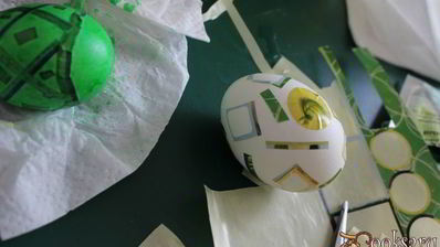 пасхальные яйца с рисунками