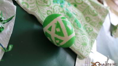 пасхальные яйца с рисунками