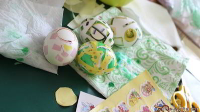 пасхальные яйца с рисунками