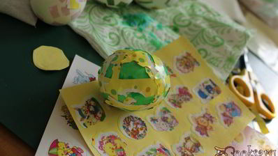 пасхальные яйца с рисунками