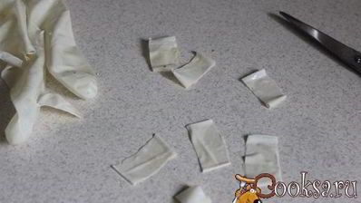 пасхальные яйца, способ окрашивания