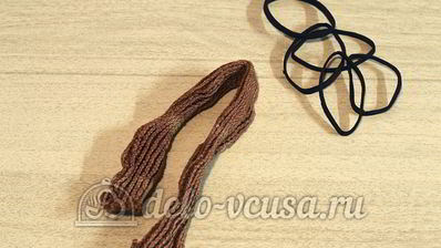 пасхальные яйца в сетку