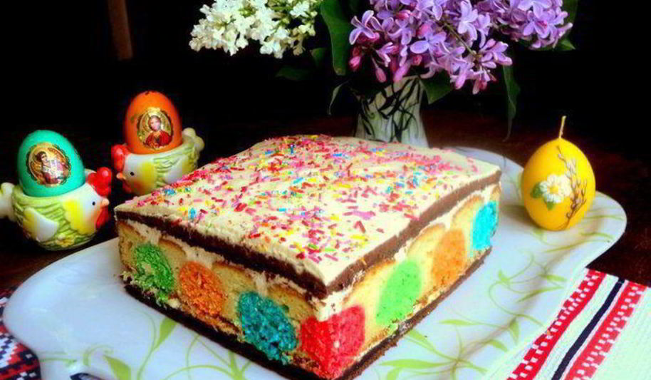 Рецепт пляцка пасхального писанки