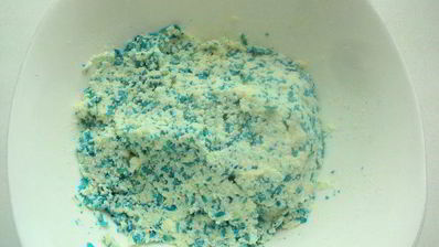 пляцок пасхальный писанки