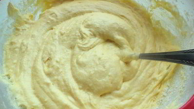 пляцок пасхальный писанки