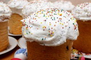 Пряные куличи