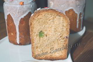 Русские куличи