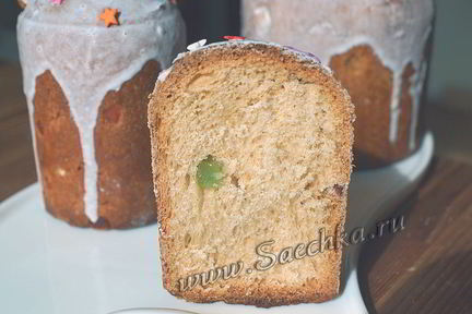 Русские куличи