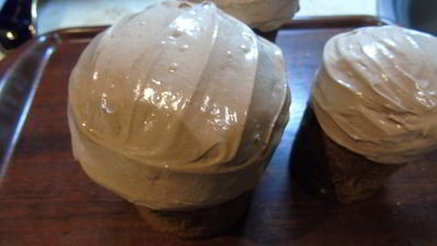 шоколадный кулич